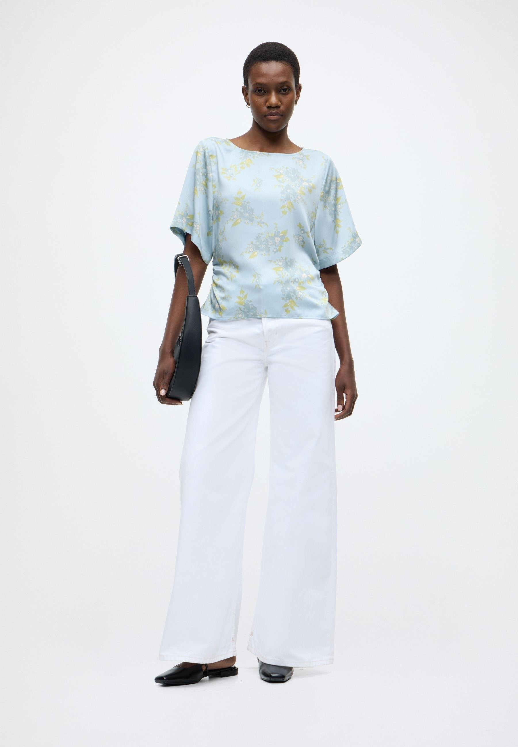 Modström UTTAMD PRINT SS TOP