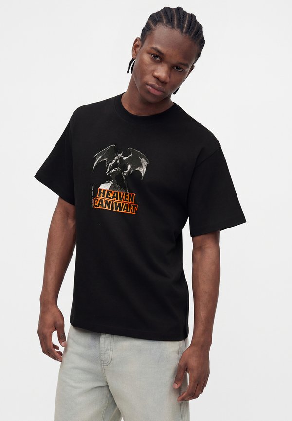 HUF HEAVEN CAN WAIT TEE UNISEX