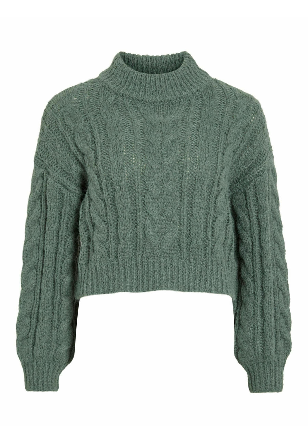 VILA Knitted VIMIRA high neck