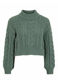 VILA Knitted VIMIRA high neck