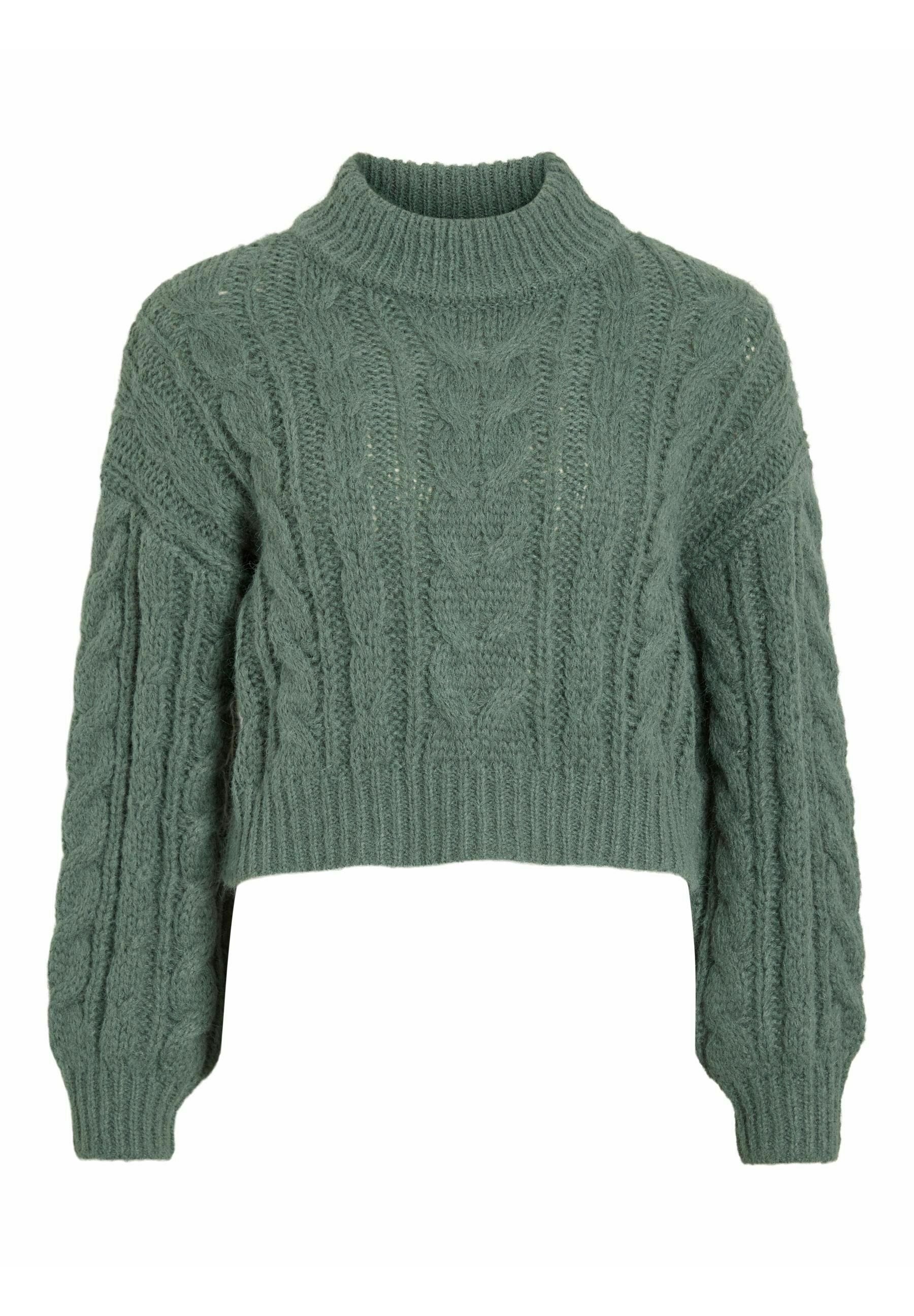 VILA Knitted VIMIRA high neck