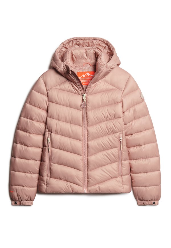 Superdry & Co HOODED FUJI PADDED