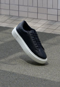 Jack & Jones JFWASPIRE CUPSOLE  - Trainers - anthracite