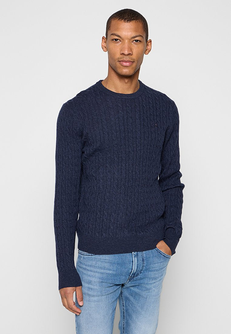 Hackett London CABLE CREW RO