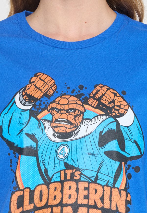 Marvel FANTASTIC FOUR THING CLOBBERIN' TIME