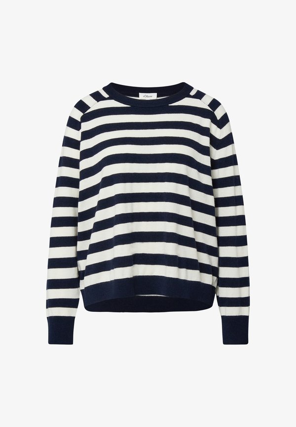 s.Oliver Jumper - navy