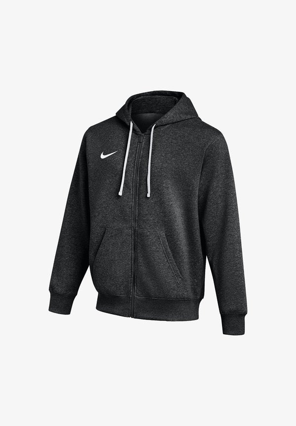 Nike Performance PARK 26 KAPUZEN FUSSBALL - TEAMSPORT  - Zip-up sweatshirt - schwarzweiss