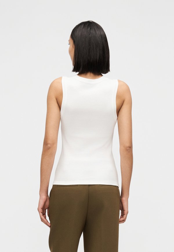 Tommy Hilfiger SLIM CREW NECK TANK TOP
