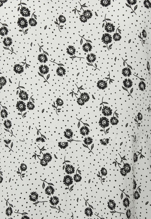 Vero Moda VMSILLA O NECK SHORT DRESS