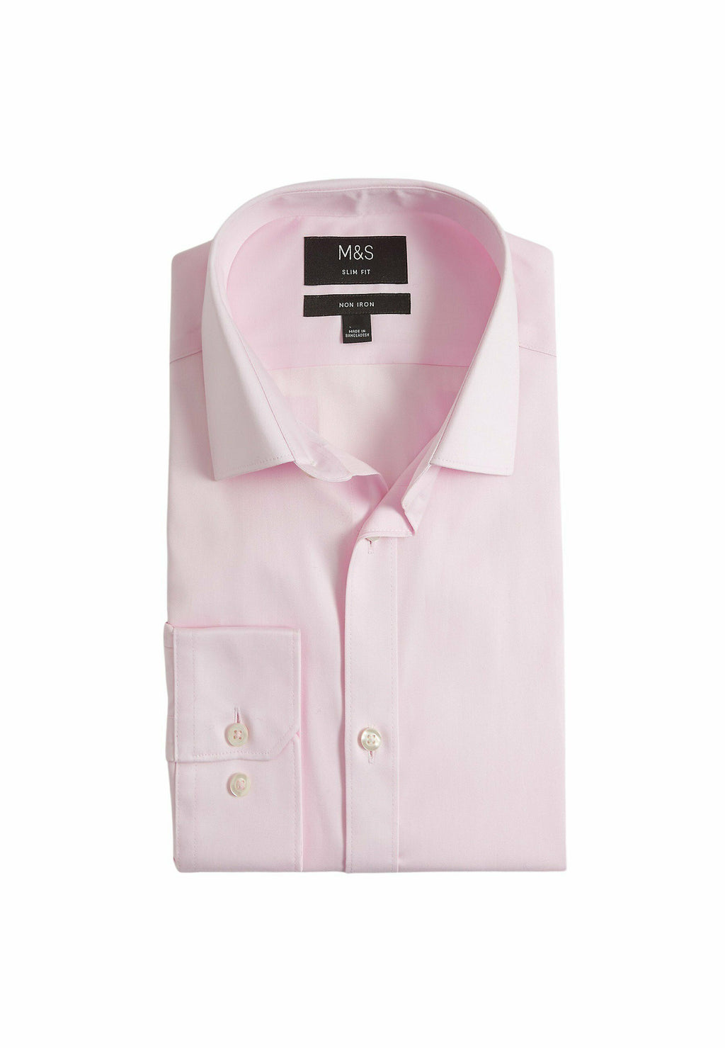 Marks & Spencer NON IRON PURE COTTON