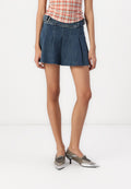 ONLY ONLCLAIR PLEATED MINI SKIRT