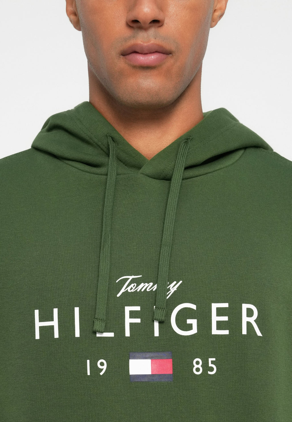 LOGO GRAPHIC FLEX FLEECE HOODY Media 6