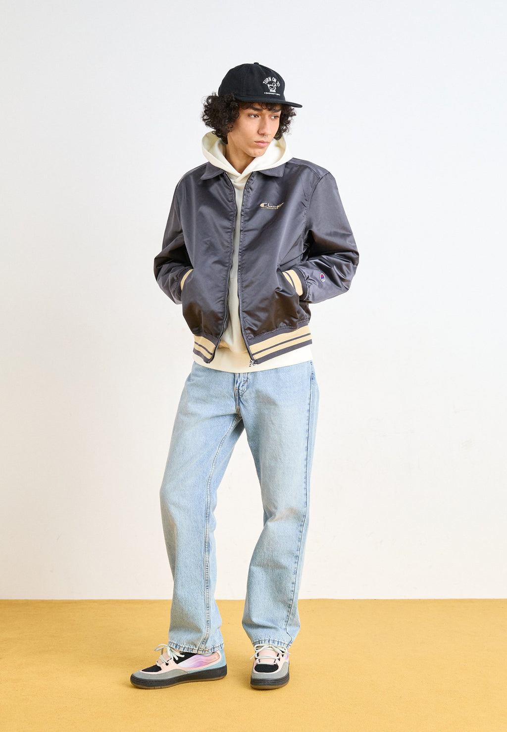 Champion Rochester COLLEGE JACKET