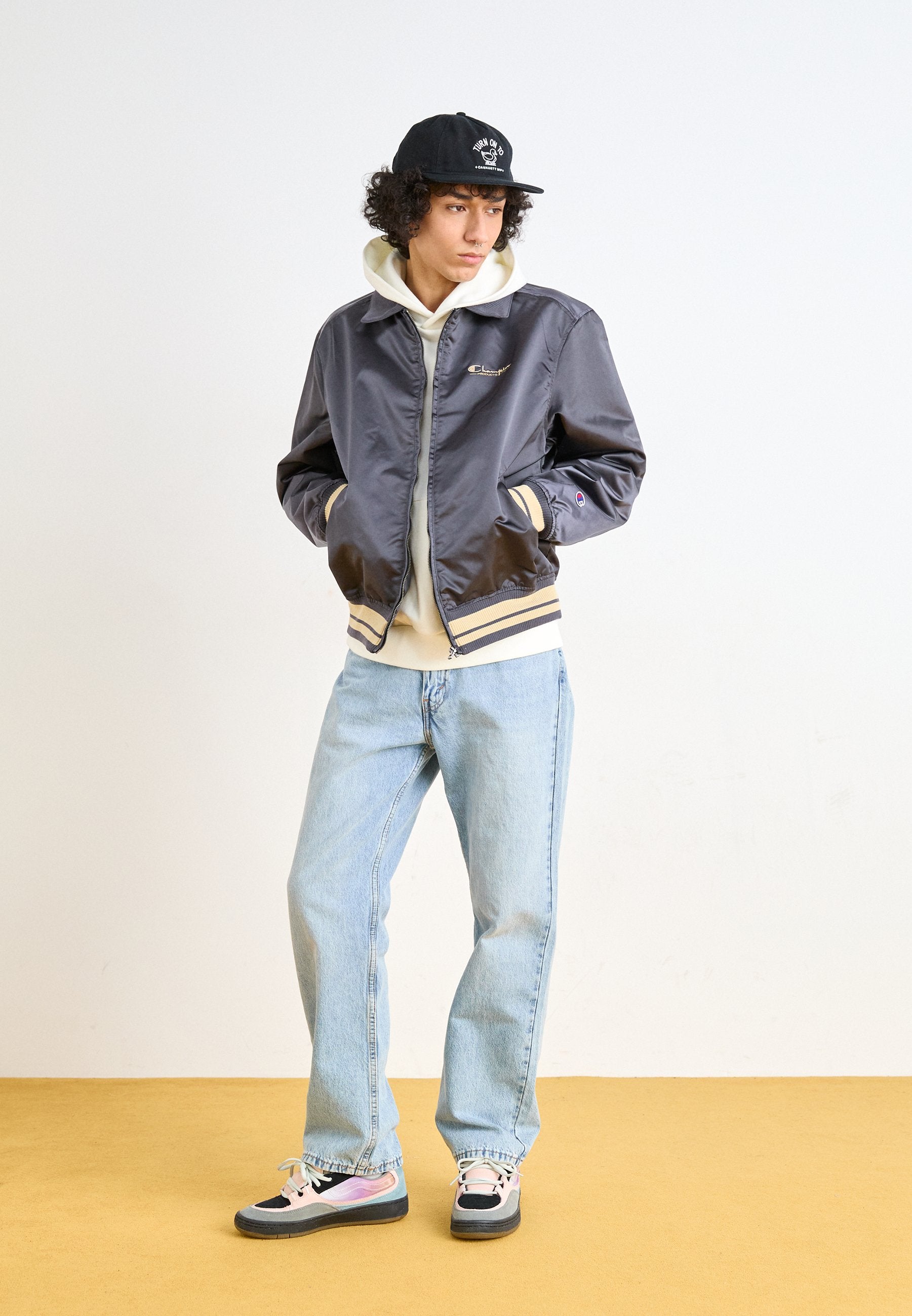 Champion Rochester COLLEGE JACKET