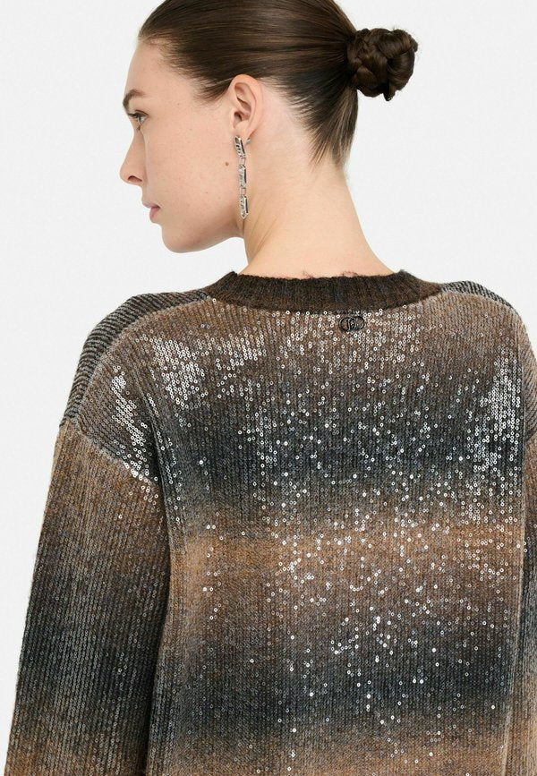 LIU JO WITH SEQUINS