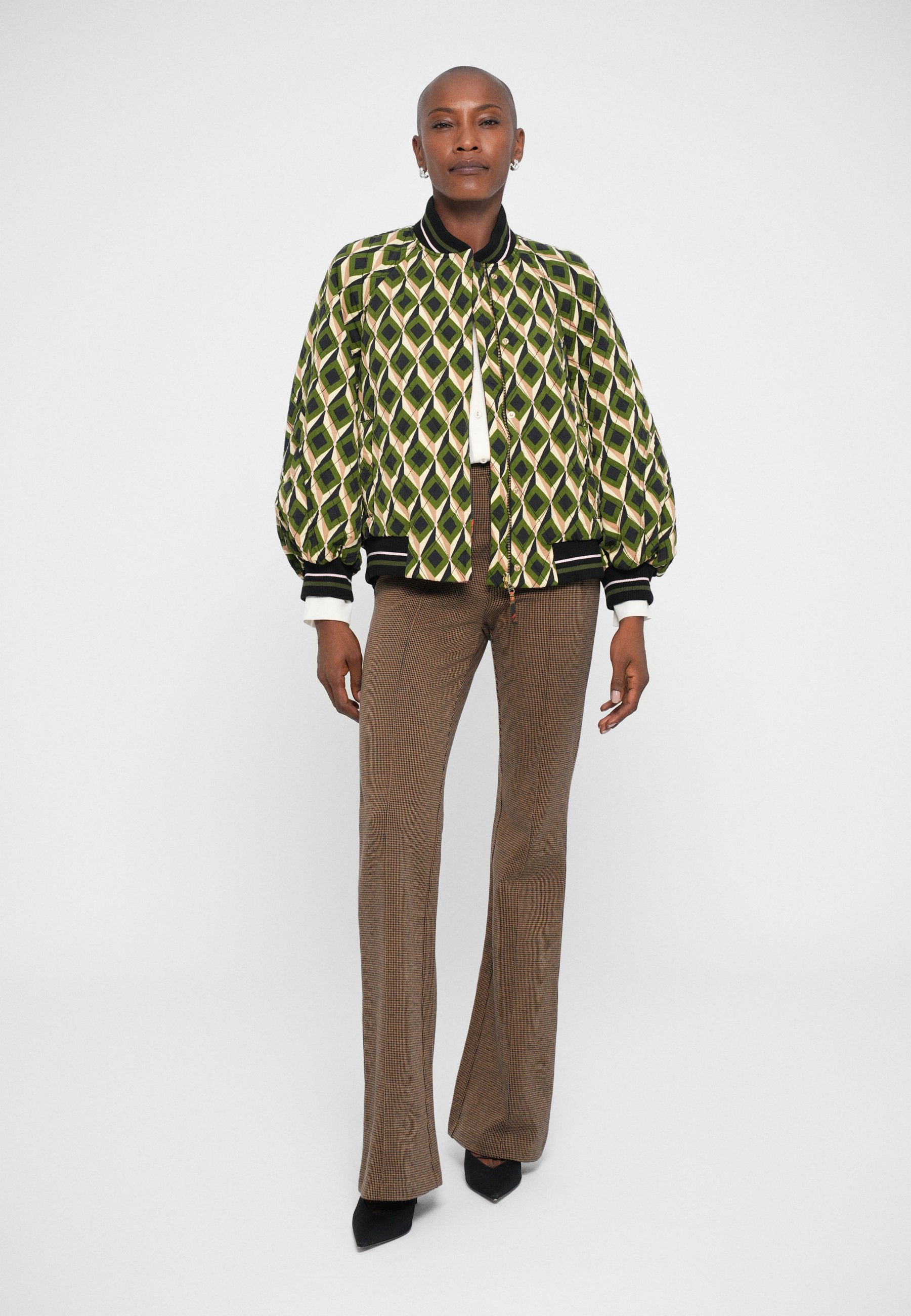 Diane von Furstenberg LEONOR TROUSERS