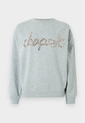 Fabienne Chapot TERRY RHINESTONE SWEATER