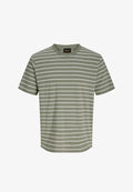 Jack & Jones T-SHIRT T-SHIRT - Print T-shirt - vetiver