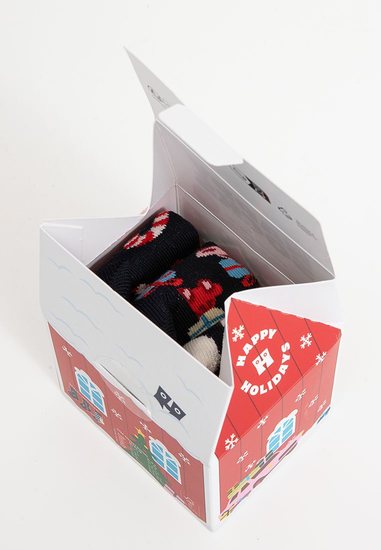 Happy Socks HOLIDAY 3 PACK