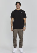 SIKSILK CREST CUFFED
