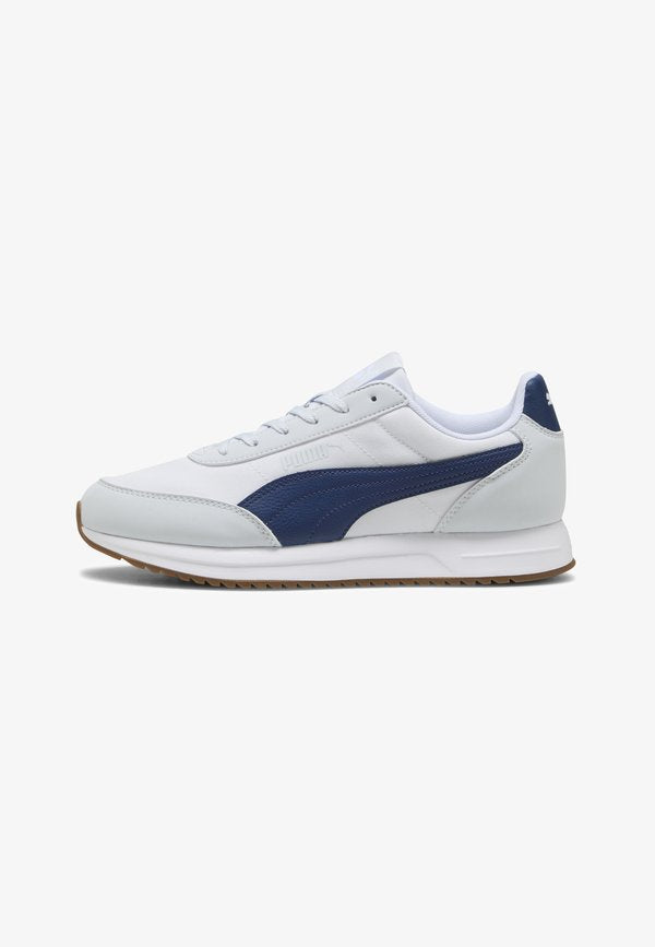 Puma PUMA - Skate shoes - white-blue jewel-silver mist