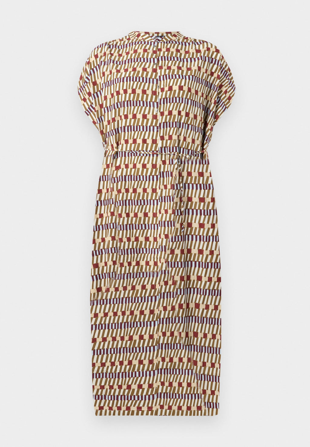 PARFOIS DRESS ABRIL BRIGHT