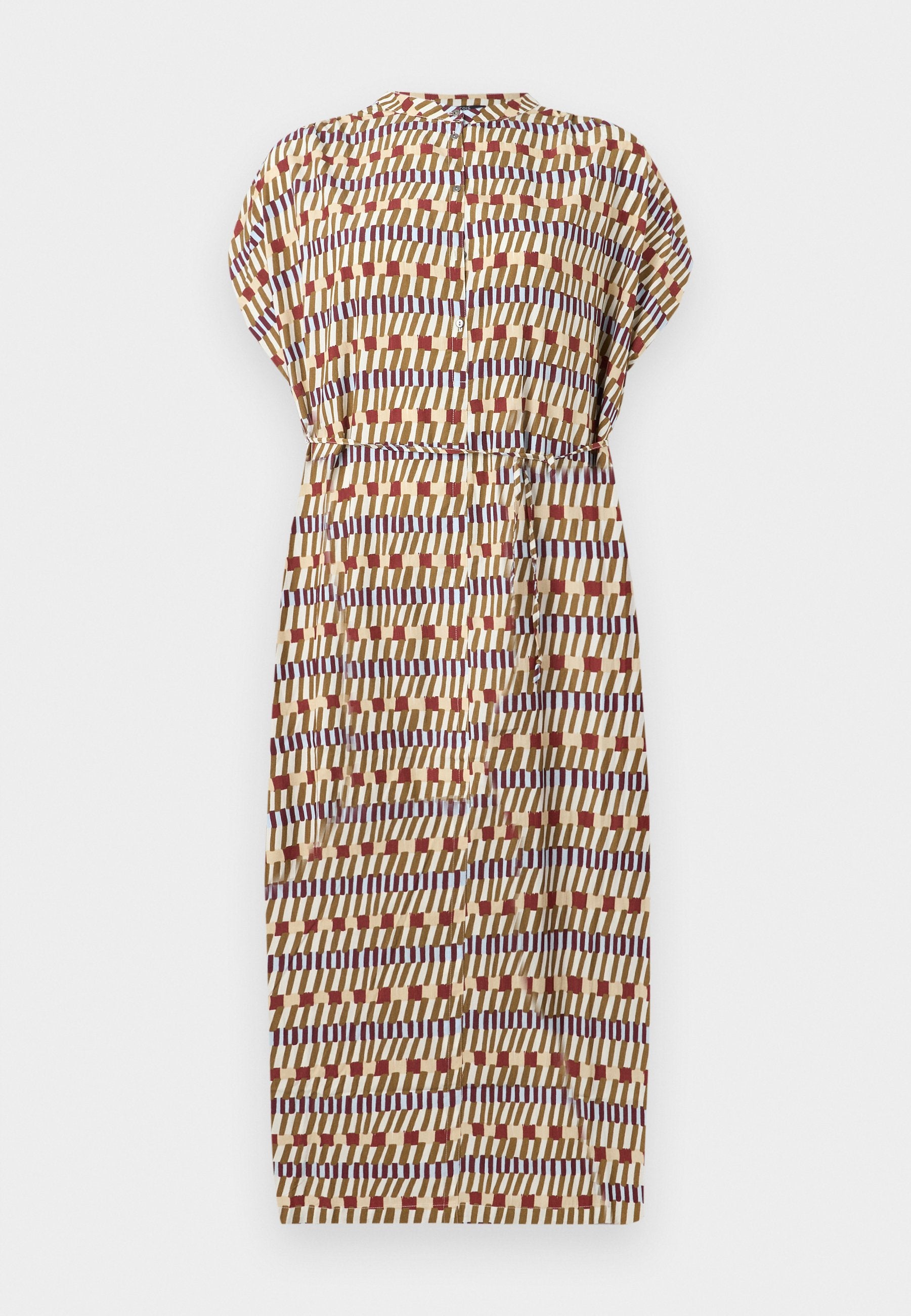 PARFOIS DRESS ABRIL BRIGHT