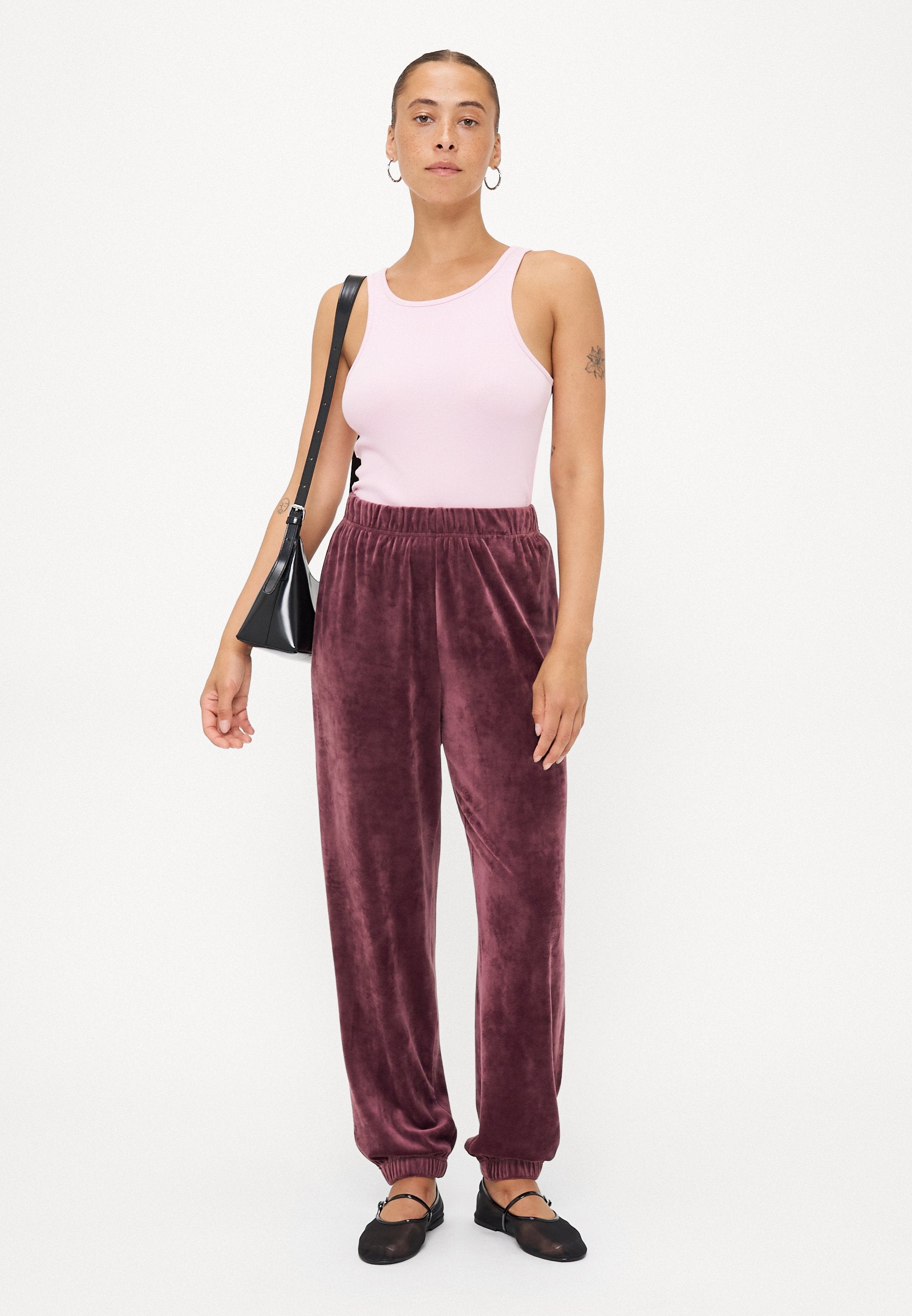 ONLY Petite ONLREBEL CUFF PANTS