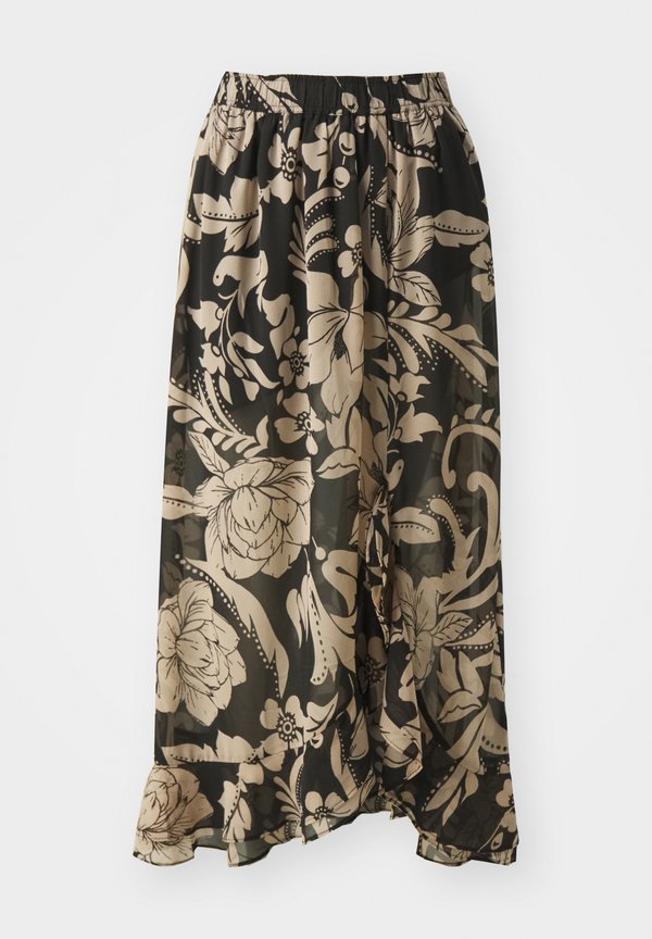 Vero Moda VMHOLLY MIDI FRILL SKIRT