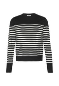 GESTREIFTER PULLOVER Media 1