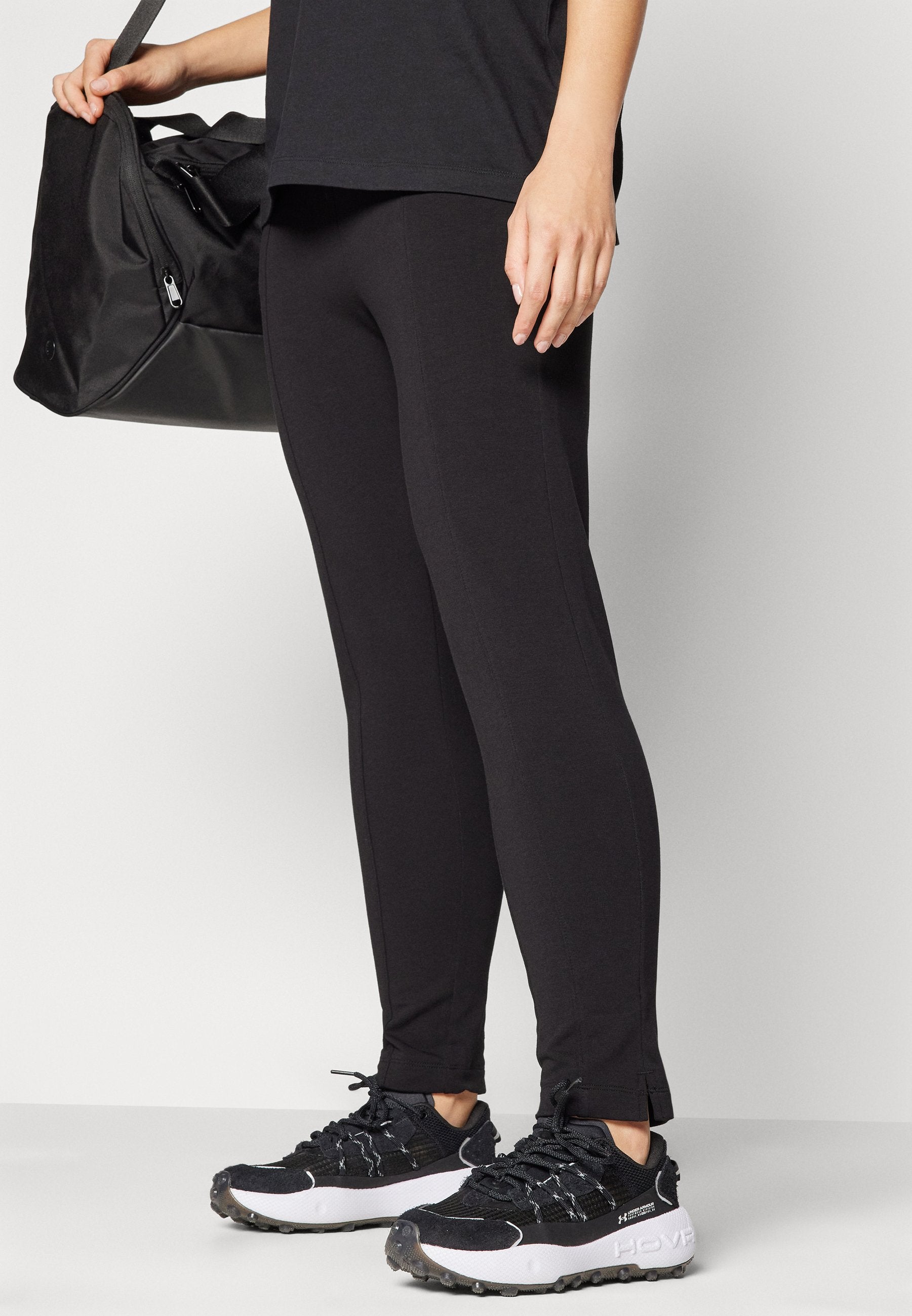 Champion ICONS STRAIGHT HEM PANTS