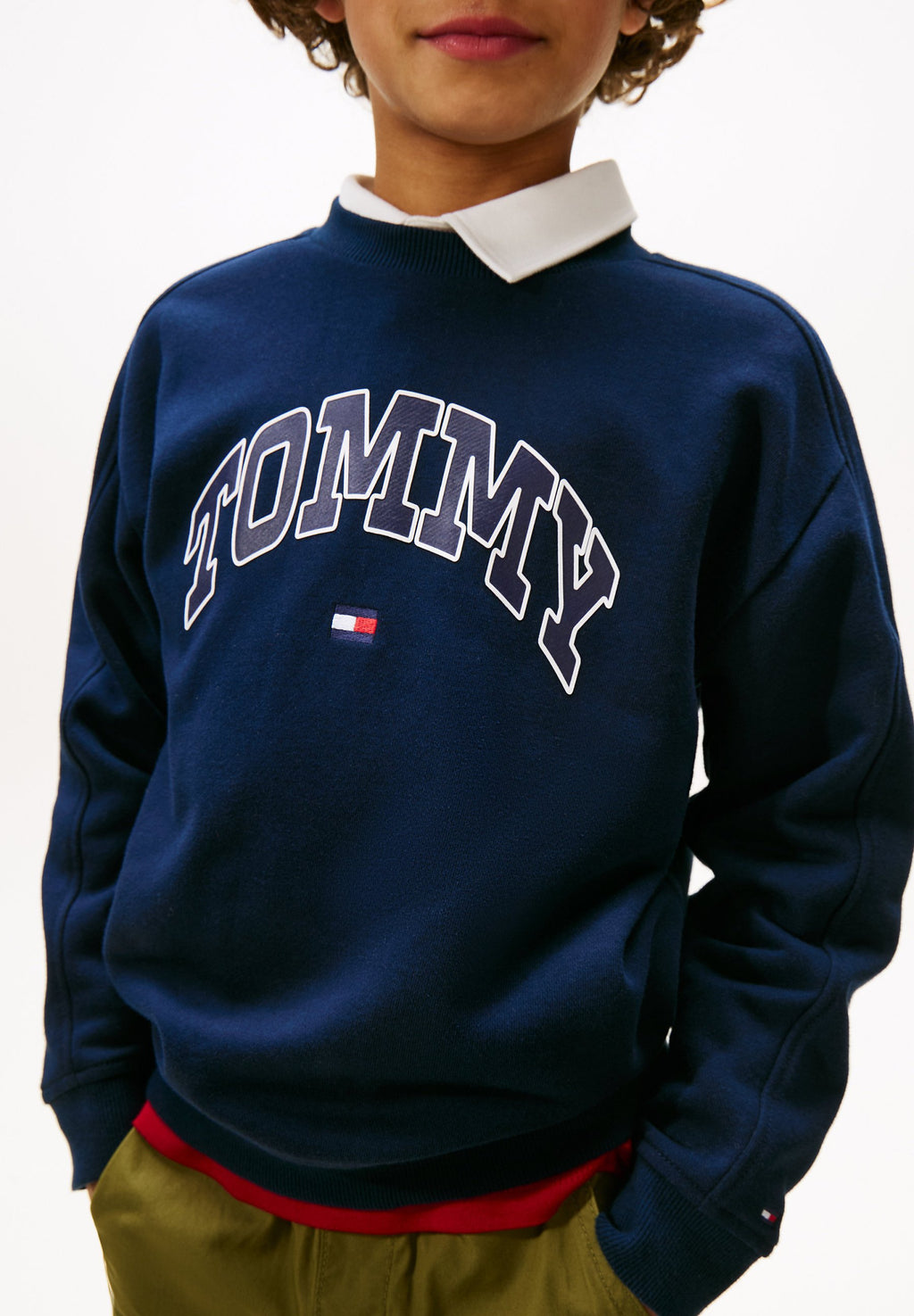 VARSITY RAISED PRINT Media 5