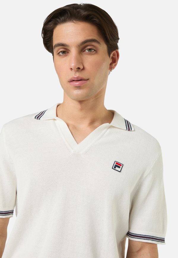 Fila APPAREL ORENTANO REGULAR JOHNNY COLLAR