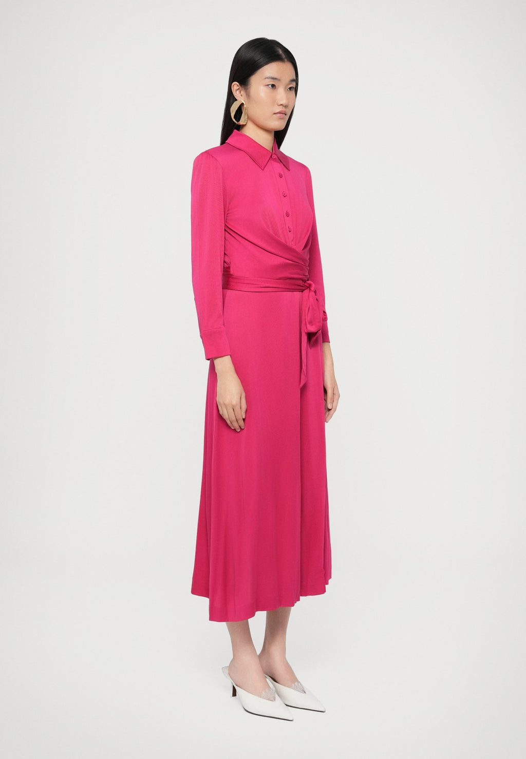 Diane von Furstenberg SANA TWO DRESS