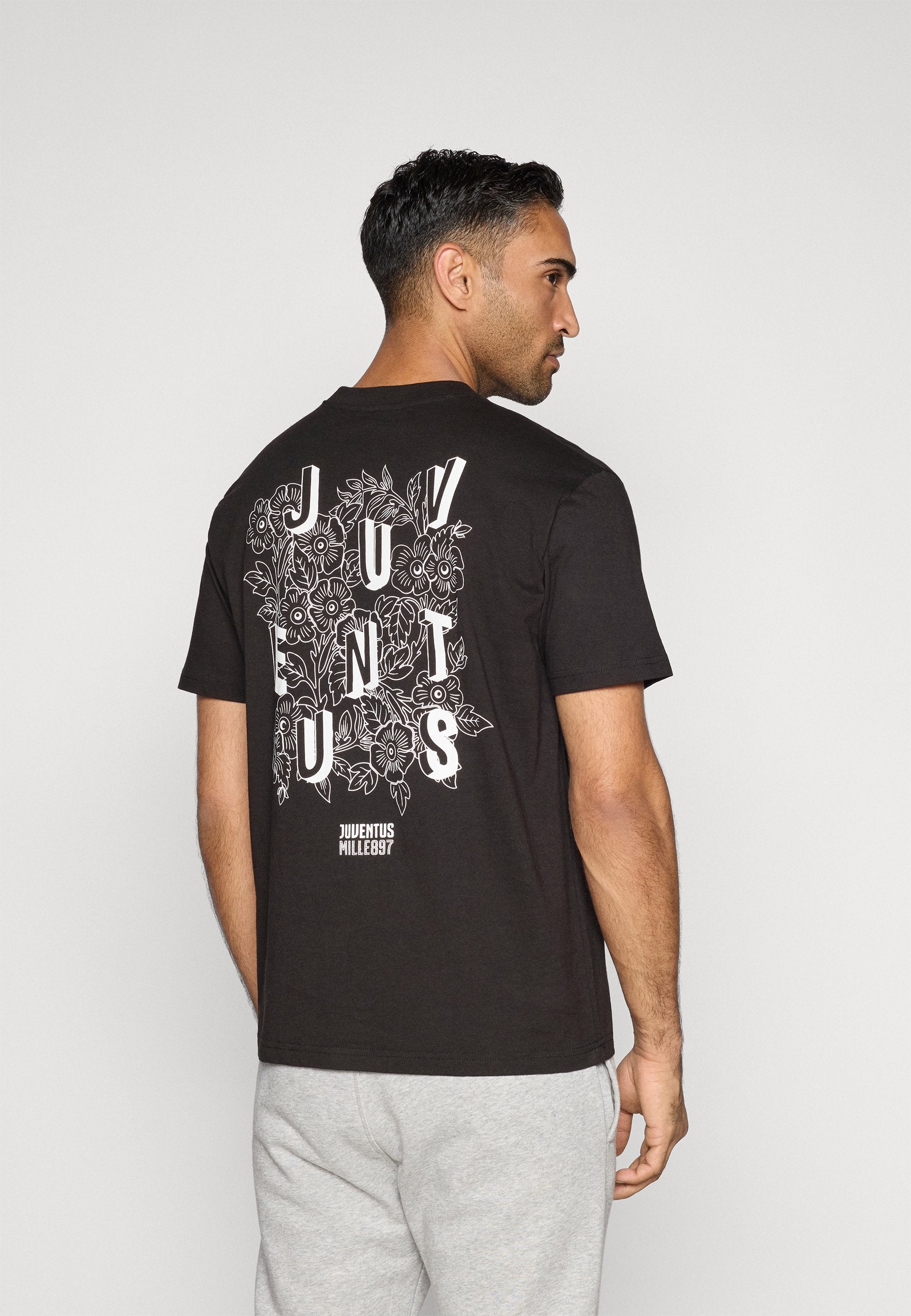 Legacies JUVENTUS FLOWERS TEE