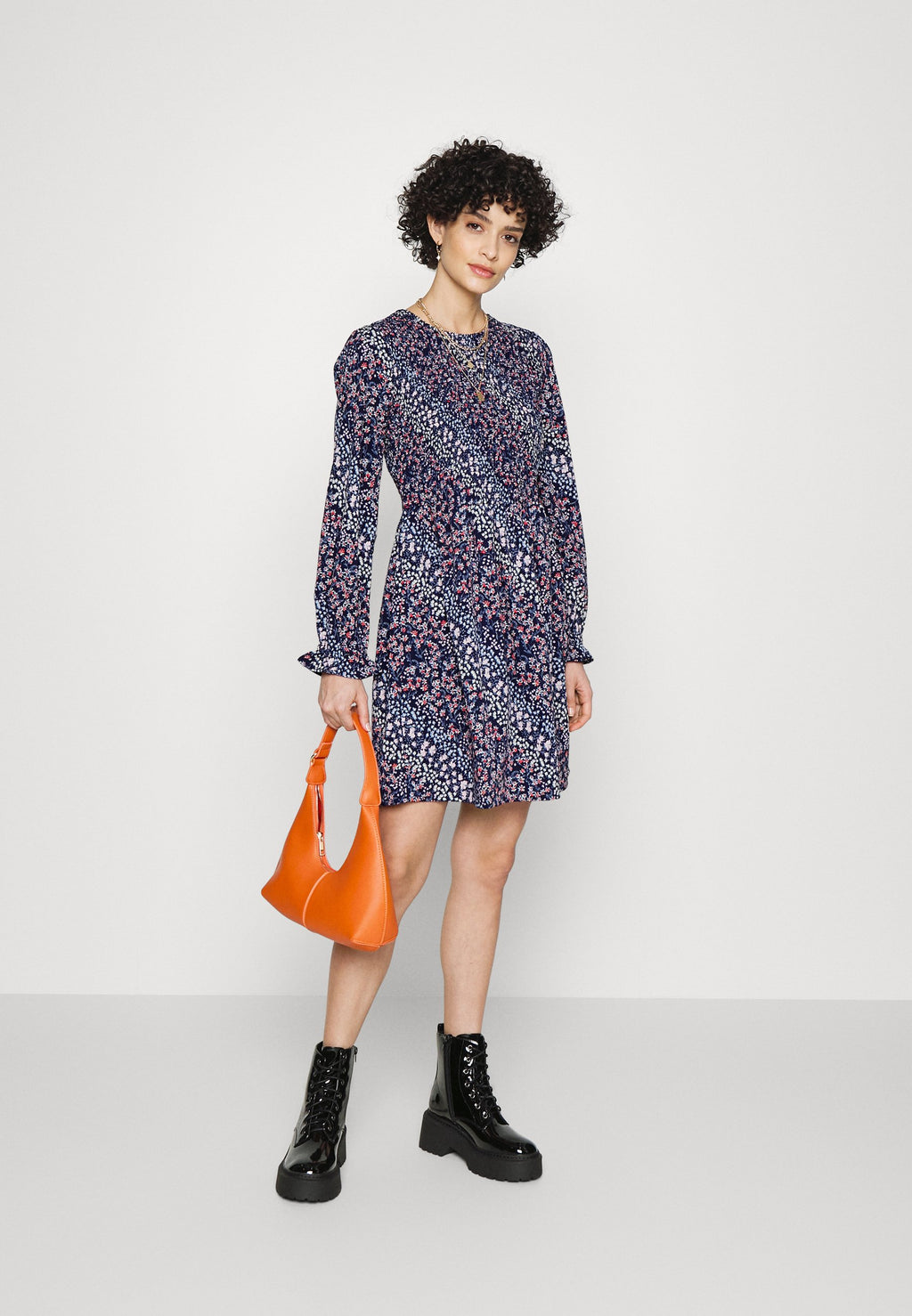 ONLY ONLFIONA LIFEL SMOCK DRESS