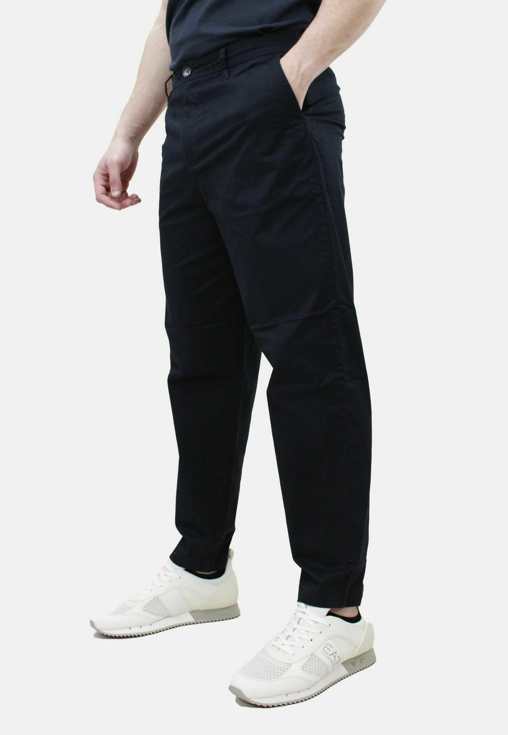Armani Exchange Stoffhose Media 4