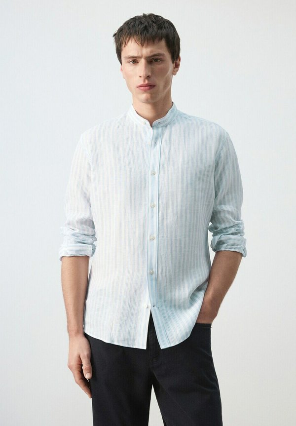 Mango Shirt - light blue