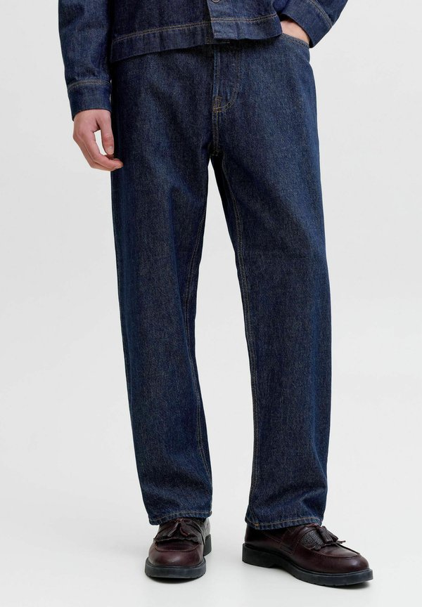 Jack & Jones Loose-fit JJIEDDIE JJCOOPER SBD 668 NOOS - Relaxed fit jeans - blue denim