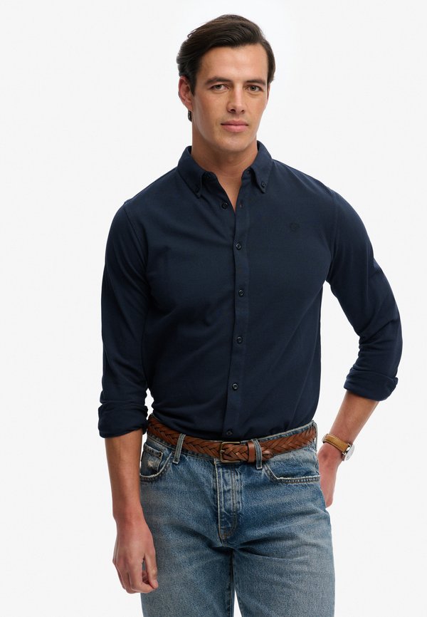 Superdry & Co Shirt - super dark navy