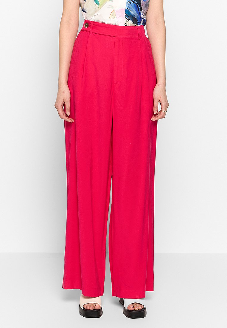 DKNY Stoffhose Media 1