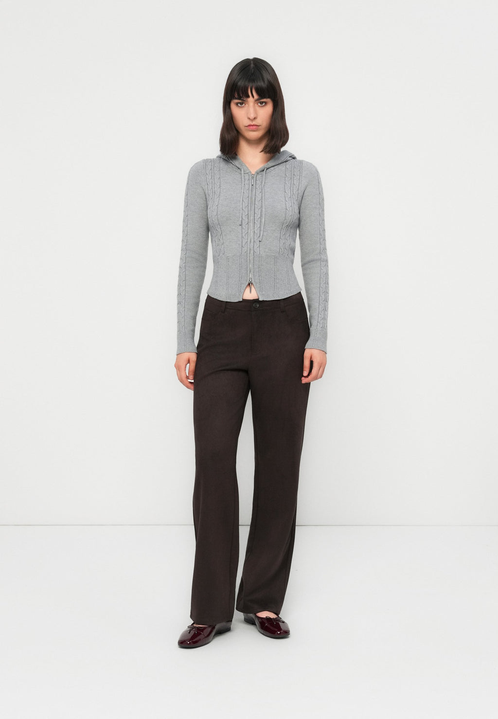 ONLY Wide-leg ONLINA Straight Fit