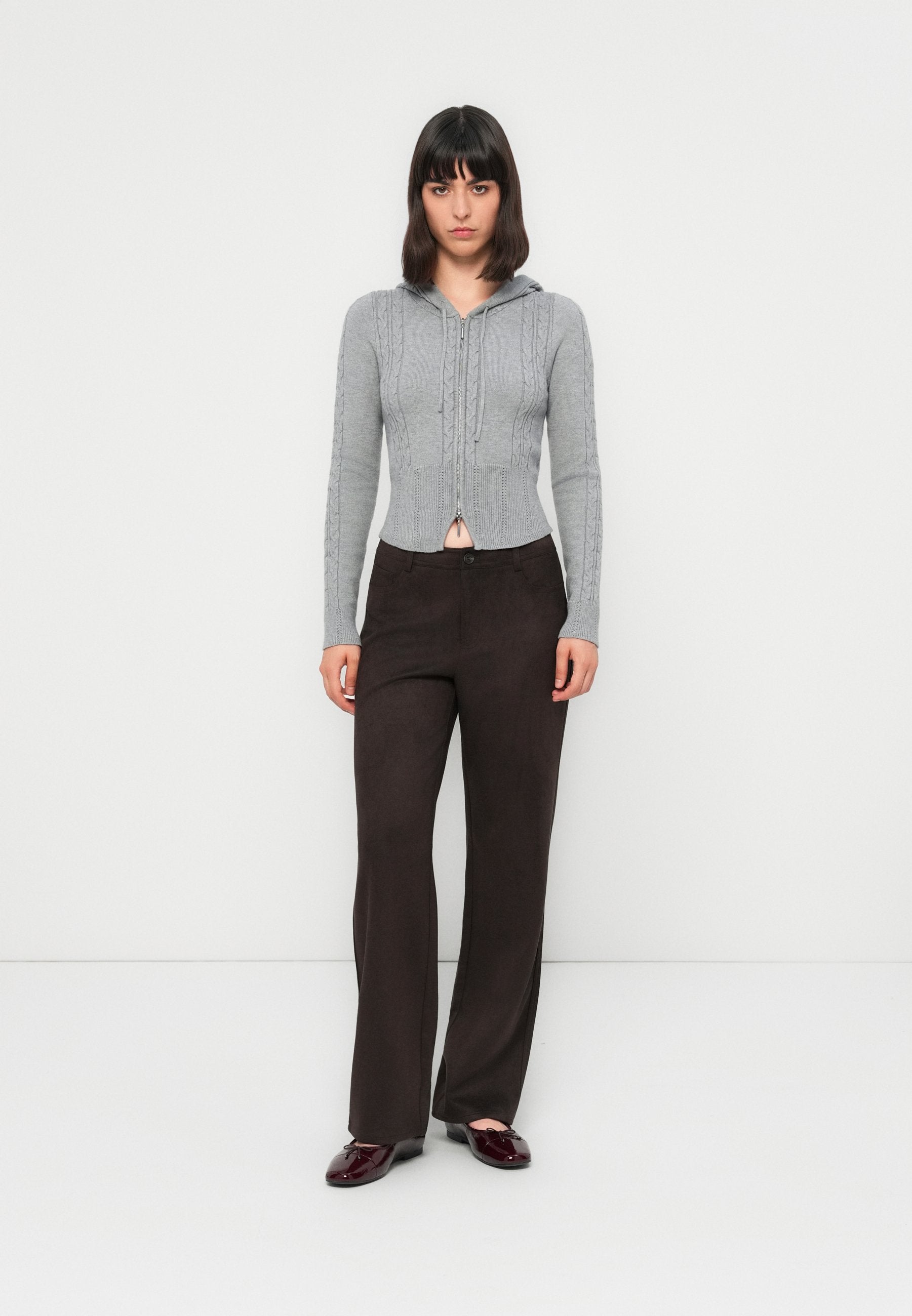 ONLY Wide-leg ONLINA Straight Fit