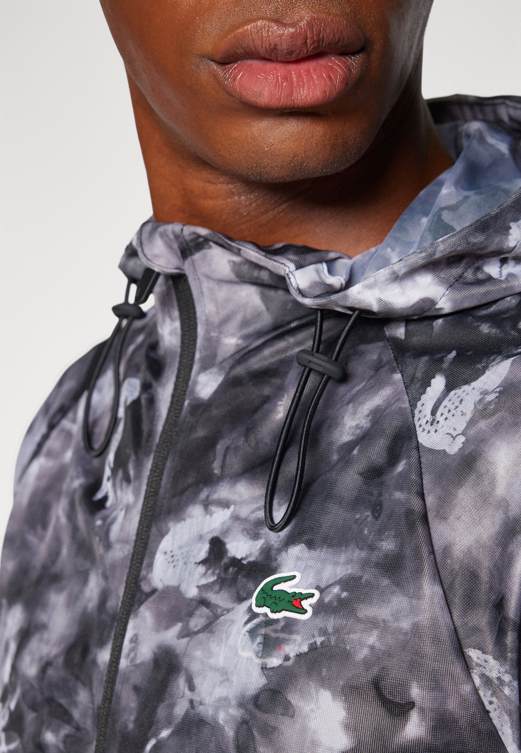 Lacoste Sport LIGHT JACKET ACTIVE
