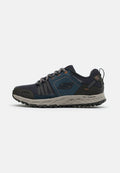 Skechers ESCAPE PLAN - Trainers - navy/orange