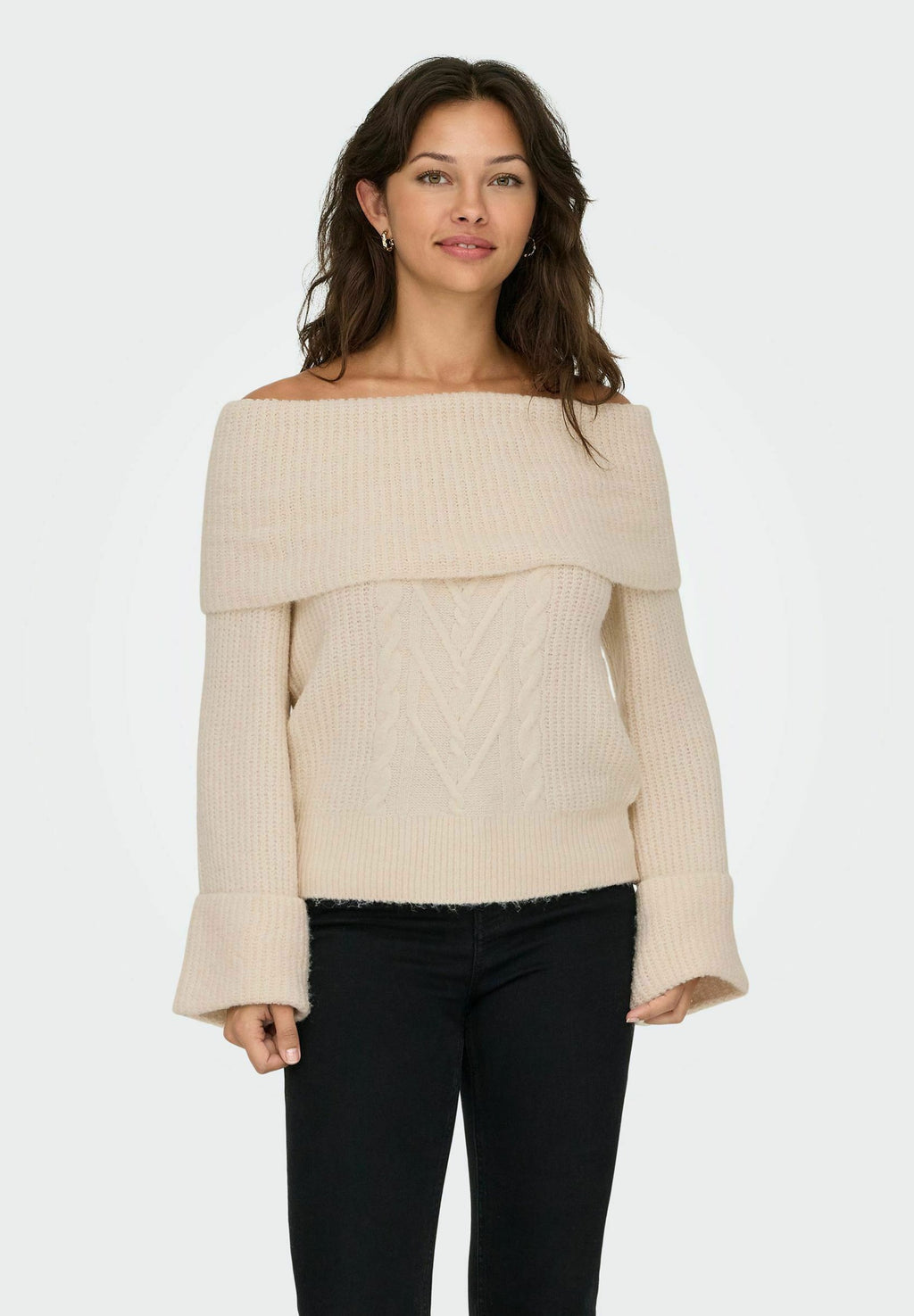 Knitted ONLLUNA Knitted Media 3