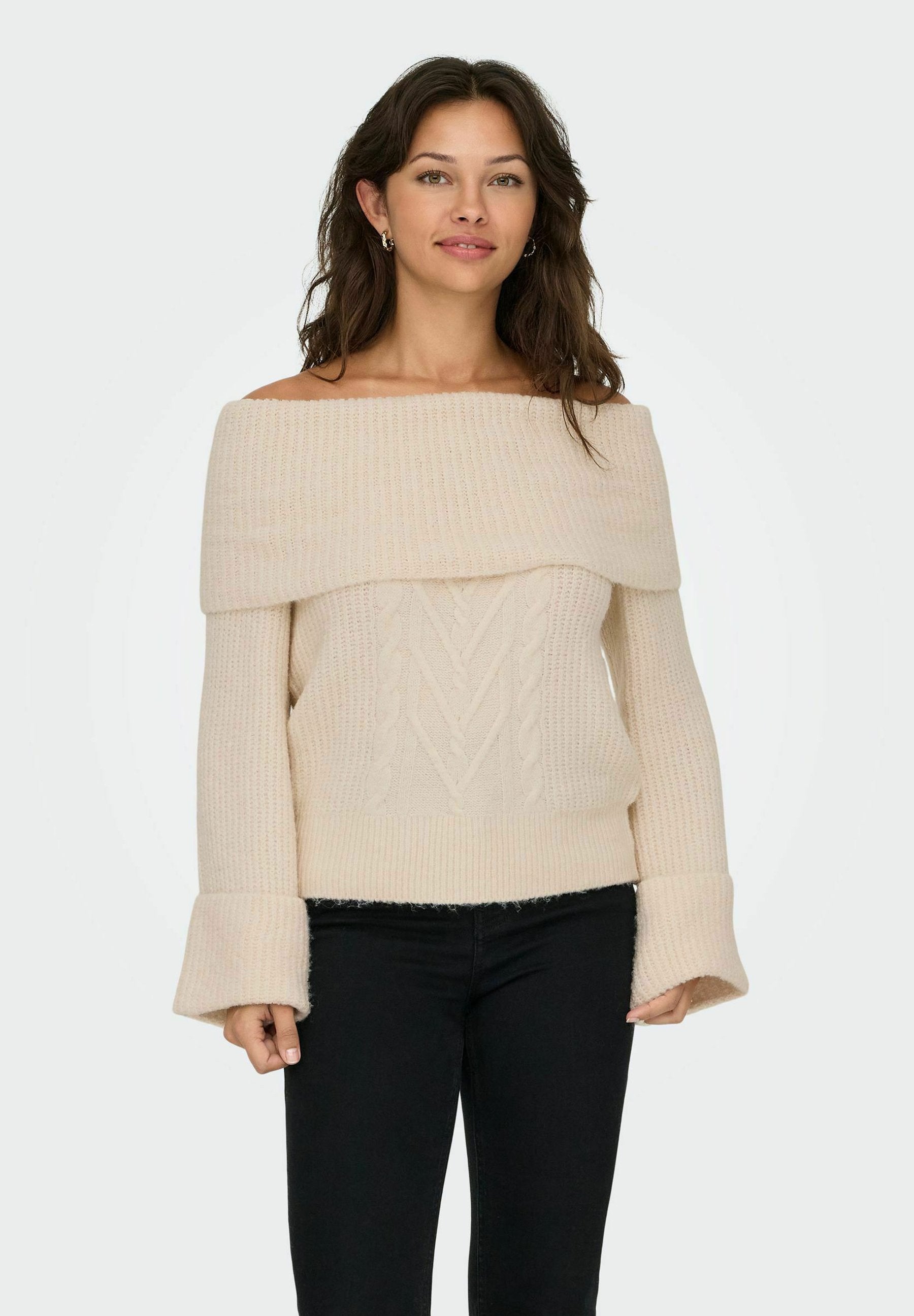 Knitted ONLLUNA Knitted Media 3