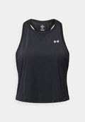 Under Armour TECH SPORT MESH - Top - black/white