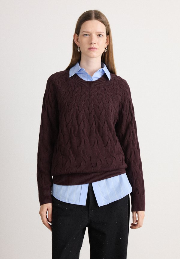 Calvin Klein Jeans CABLE CREWNECK