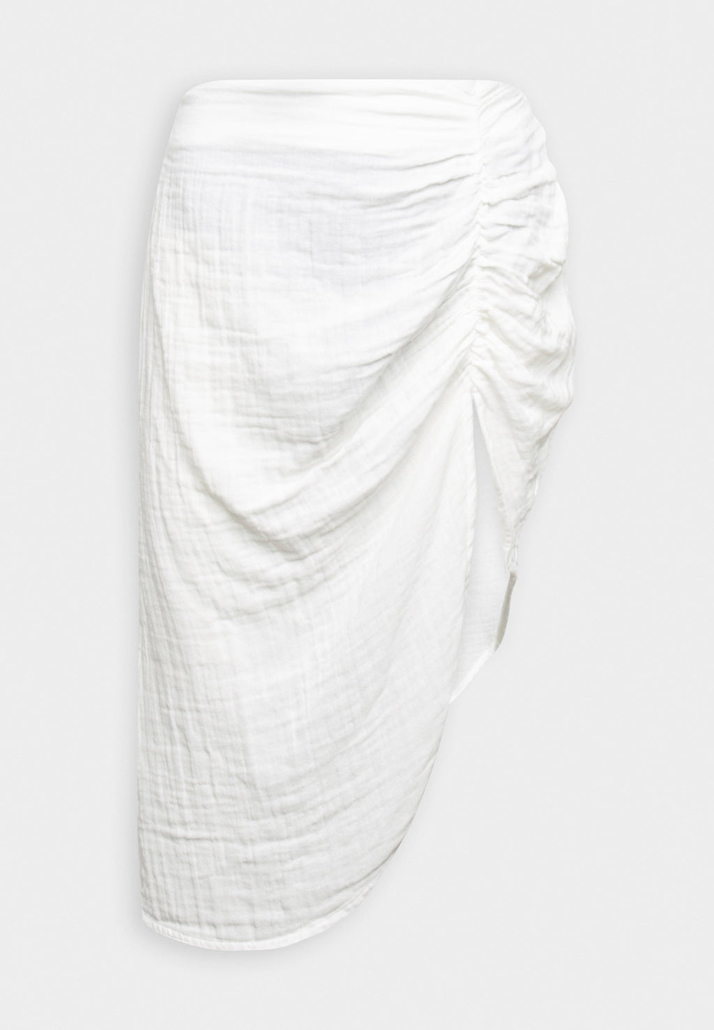 Pieces PCSTINA HIGH SLIT SKIRT